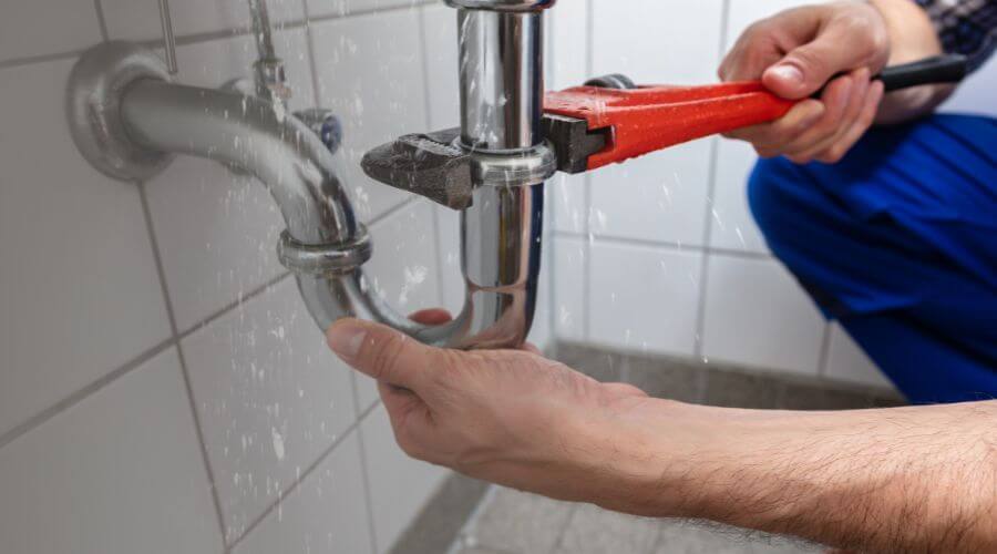 Water Line Leak Detection in Diamond Point, NY